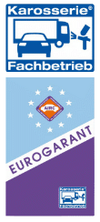 Eurogarant Werkstatt eurogarant logo